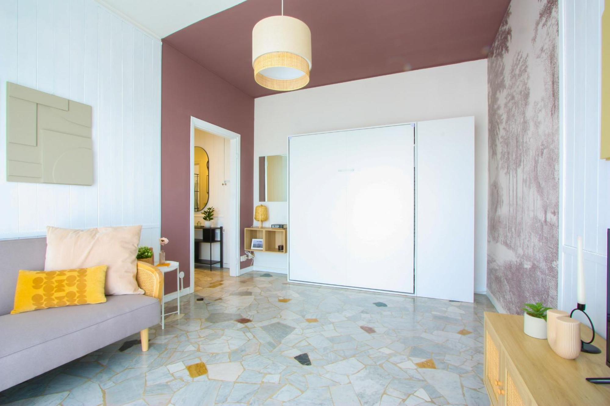 Primaticcio Metro E Aria Condizionata Apartment Milano Exterior foto