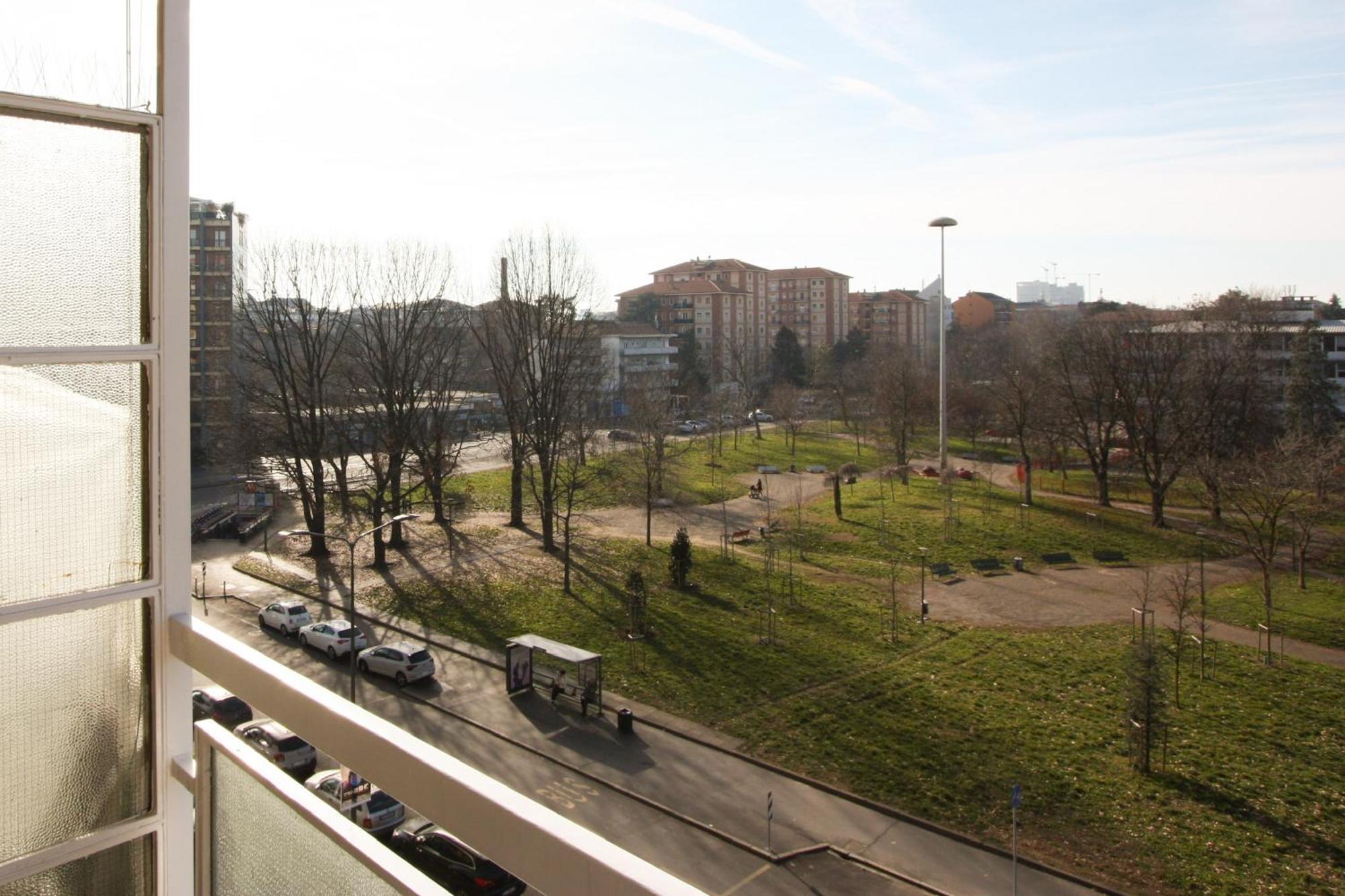 Primaticcio Metro E Aria Condizionata Apartment Milano Exterior foto